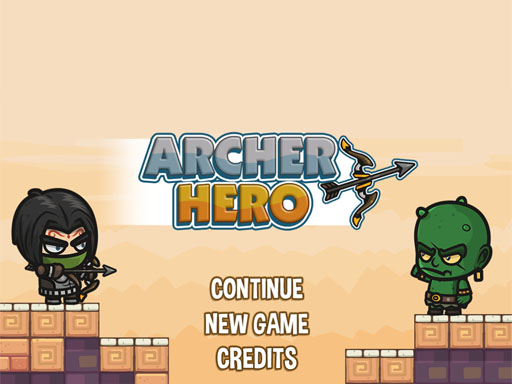 image Archer Super Hero